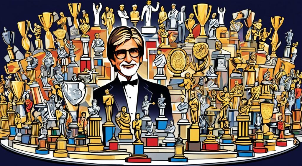 Amitabh Bachchan Awards