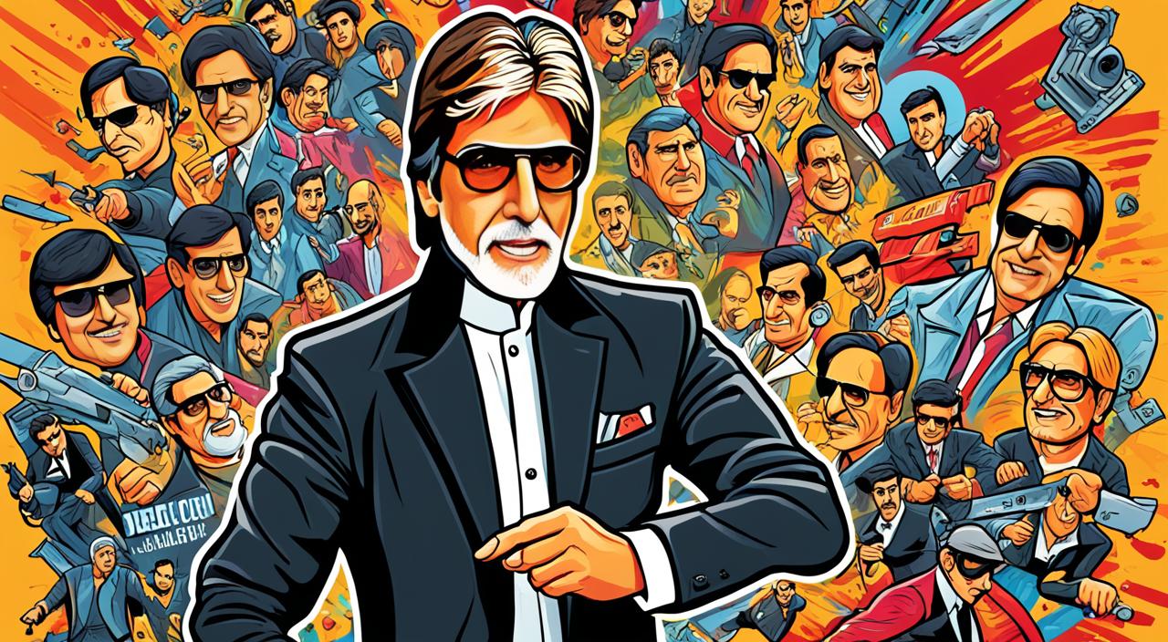 Amitabh Bachchan Biography