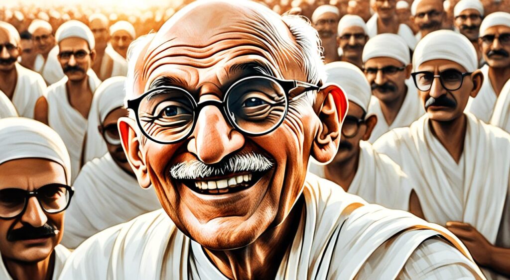 Mahatma Gandhi Biography