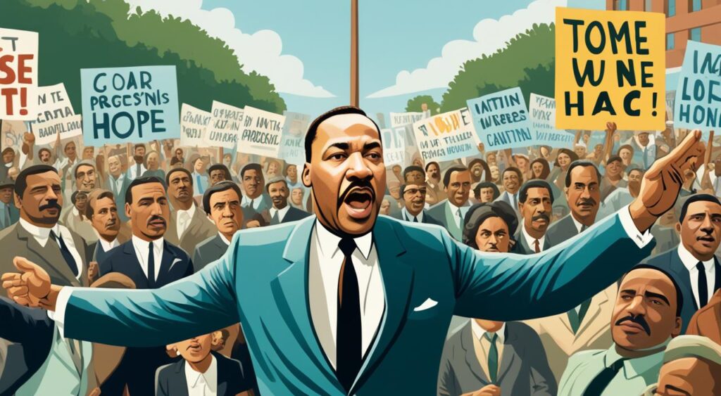 Martin Luther King Jr. Biography