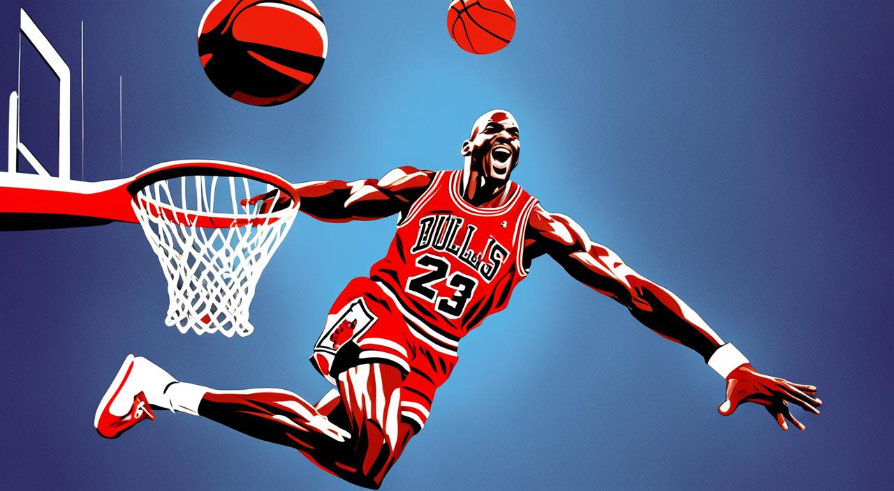 Michael Jordan Biography