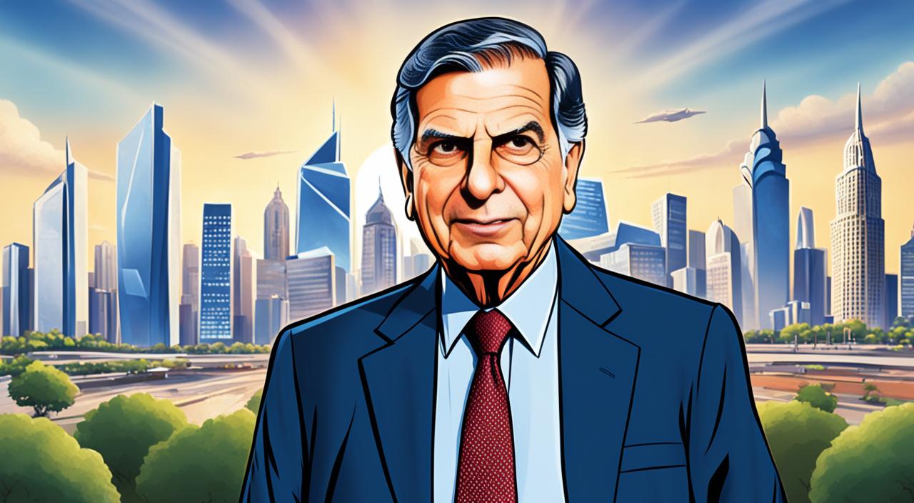 Ratan Tata Biography