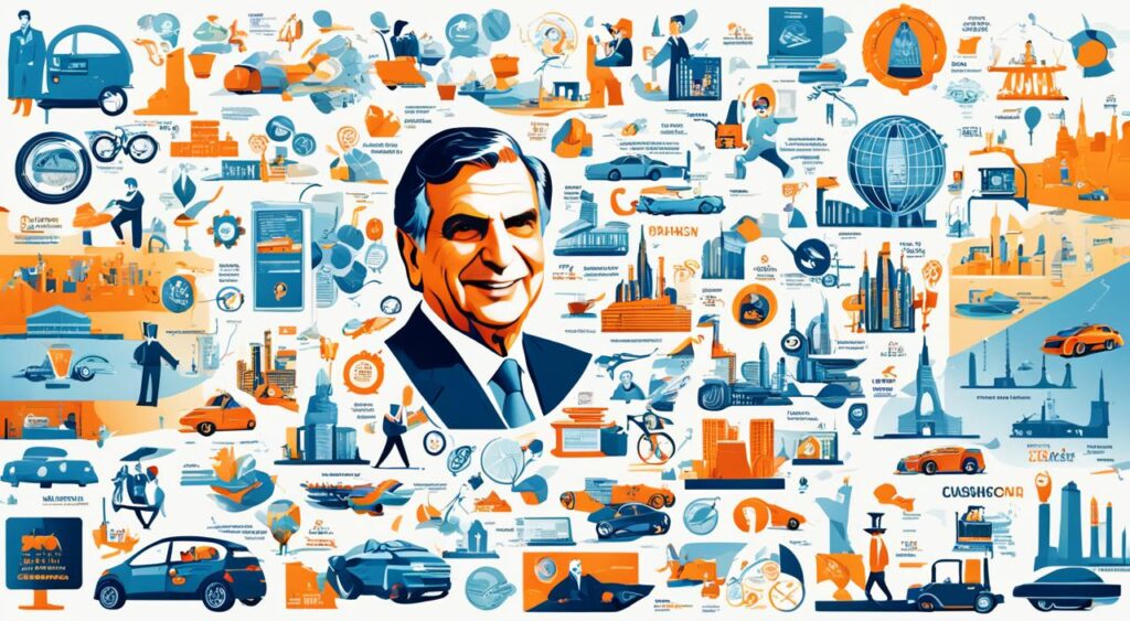 Ratan Tata Investments