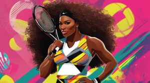 Serena Williams Fashion Line