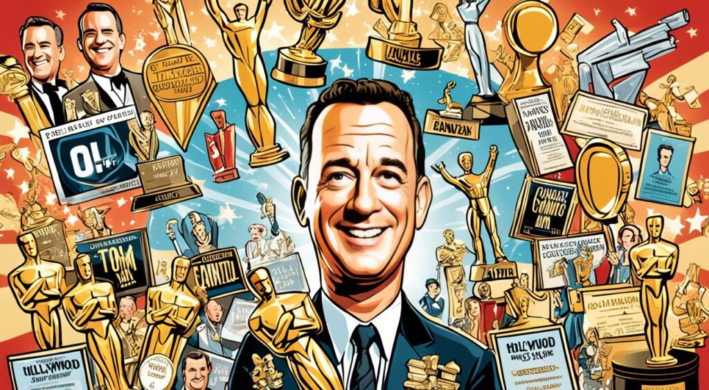 Tom Hanks Awards